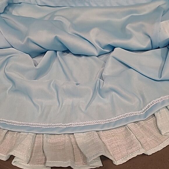 Sugar & cream sz S strapless mini dress - Picture 9 of 10